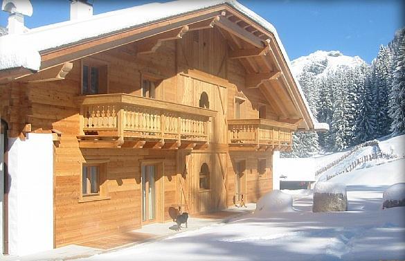 Villa Agritur Agua Biencia Pozza di Fassa Exterior foto