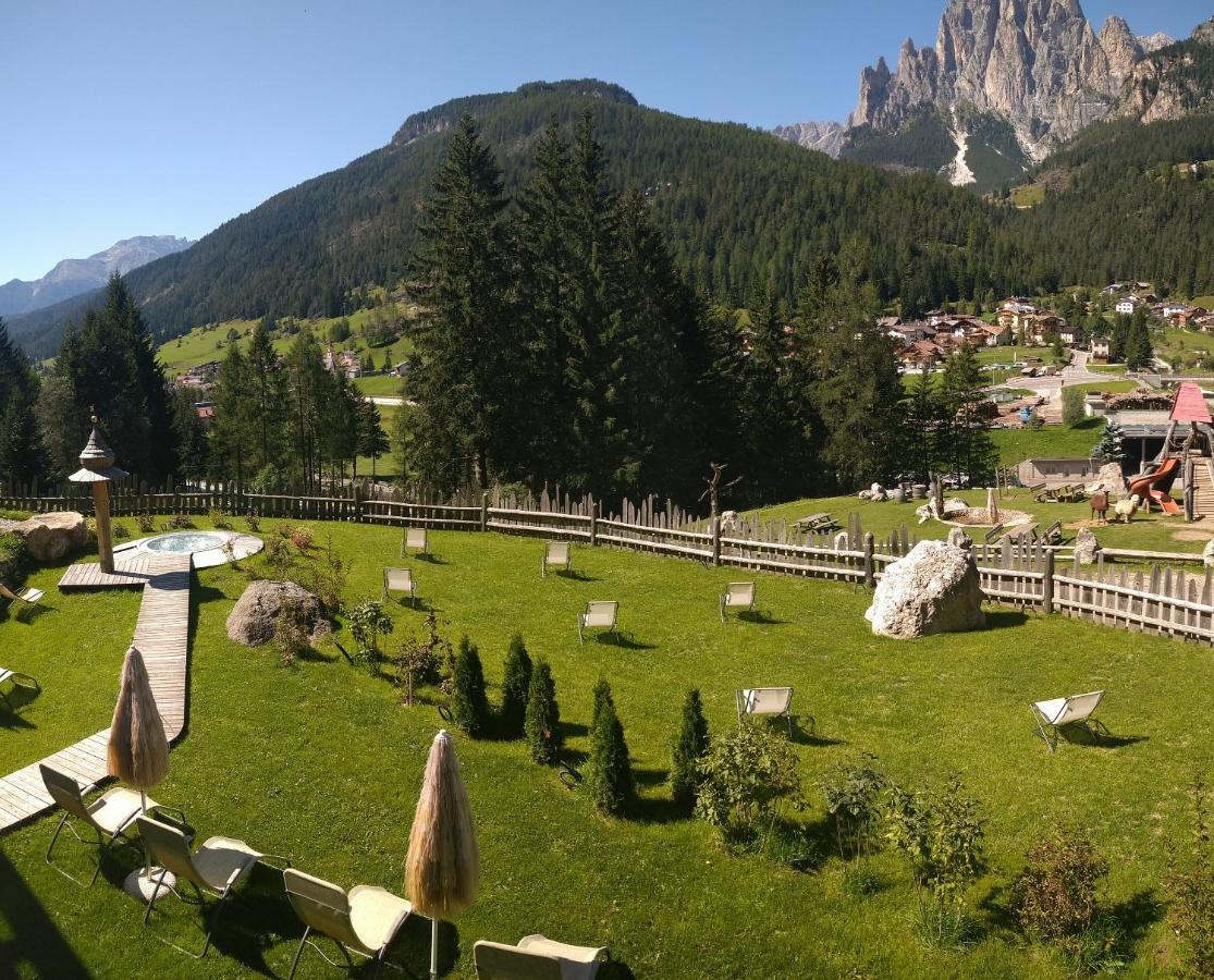 Villa Agritur Agua Biencia Pozza di Fassa Exterior foto